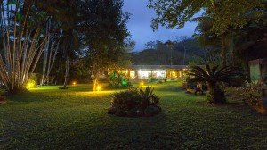 Pousada da Praia - Praia do Felix, Ubatuba / SP