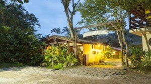 Pousada da Praia - Praia do Felix, Ubatuba / SP