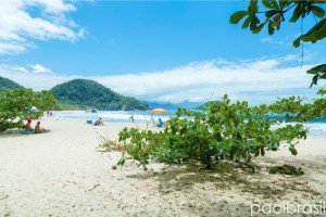 Pousada da Praia do Félix - Ubatuba/SP