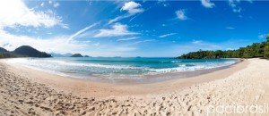 Pousada da Praia do Félix - Ubatuba/SP