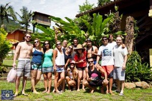 Yoga Surf Trip na Pousada