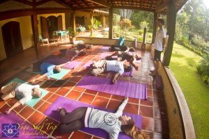 Yoga Surf Trip na Pousada