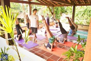 Yoga Surf Trip na Pousada