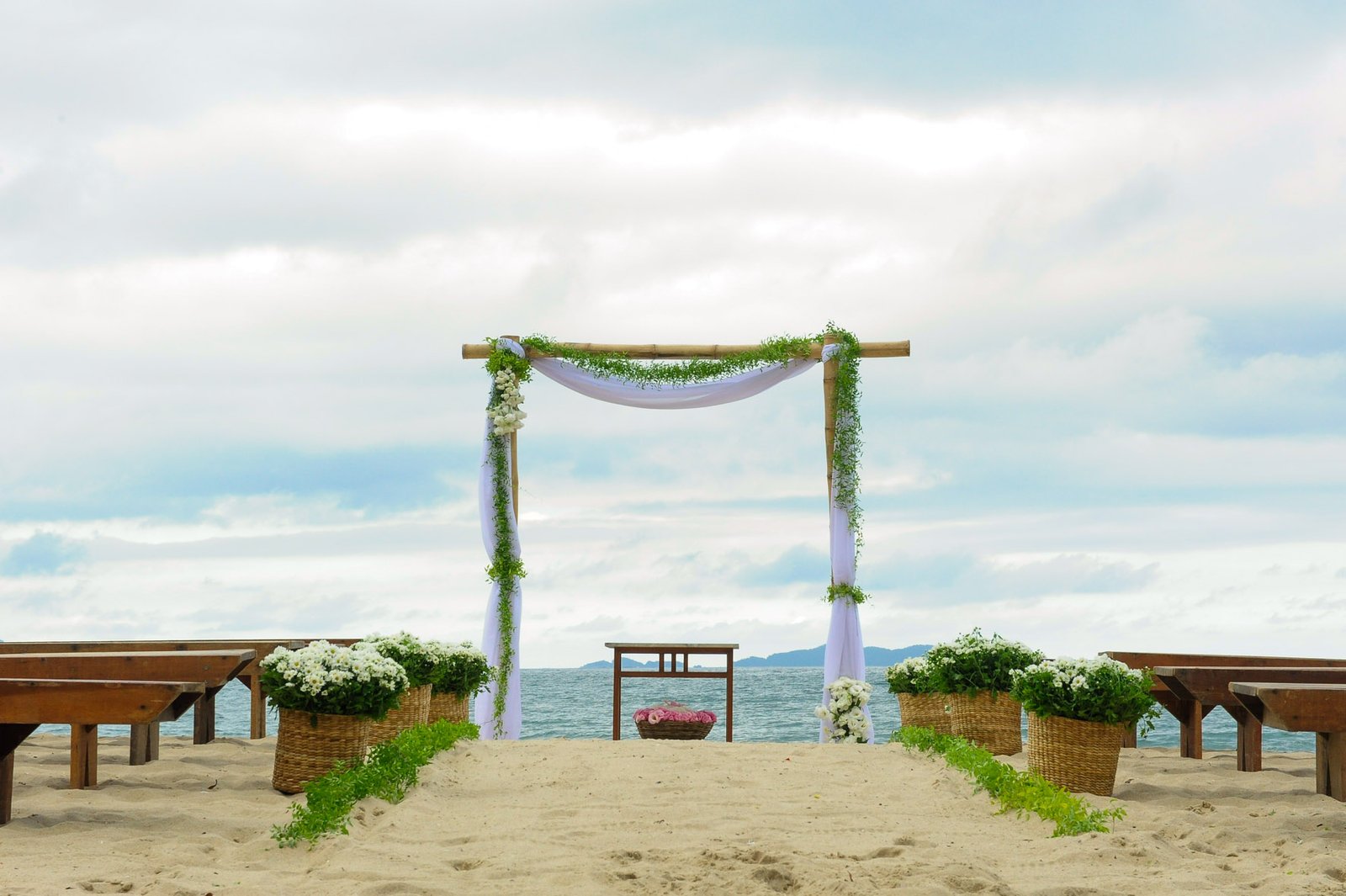 Casamento na Praia do Felix, Ubatuba, SP 