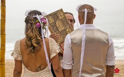 Mais um Casamento na Praia